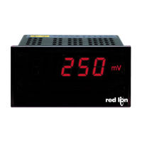 Red Lion PAXLSG Manual