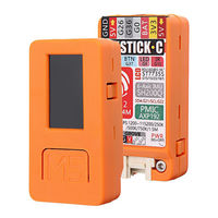 M5Stack M5StickC User Manual