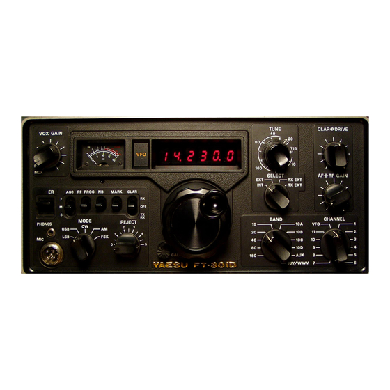 User Manuals: Elcon EL-31 Replacement display kit