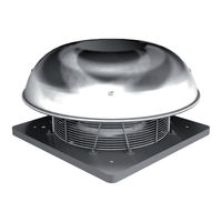 Rosenberg ECOFIT DHW Series Operating	 Instruction