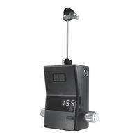 Haag-Streit AT 900 D Instructions For Use Manual