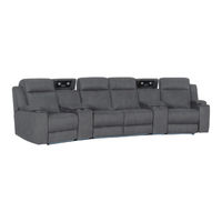Synargy Smart Comfort 661939-HCT Assembly Instructions