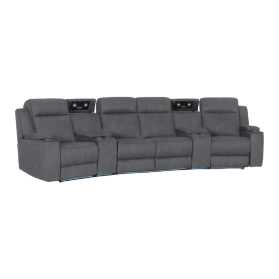 Synargy Smart Comfort 661939-HCT Assembly Instructions