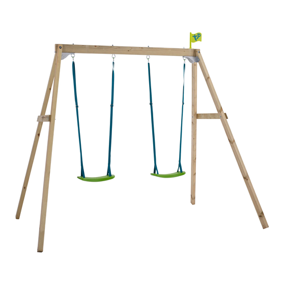 TP active fun Single Instructions For Assembly, Maintenance And Safe Use