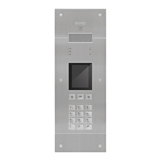 Vimar ELVOX PIXEL UP User Manual