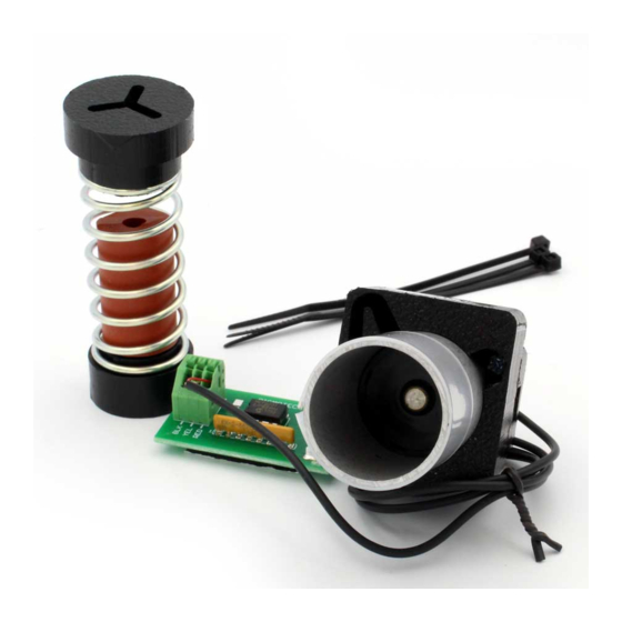 Ricmotech LC27 v3 Load Cell Ki Installation Manual