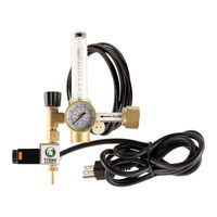 Titan Controls CO2 Regulator Instructions