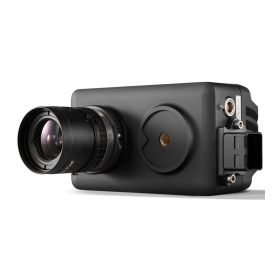 DEWESOFT DS-CAM 600 Technical Reference Manual