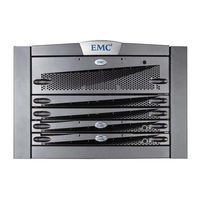 EMC Celerra NS20 Setting Up