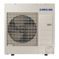 Samsung AC120MXADKH Installation Manual