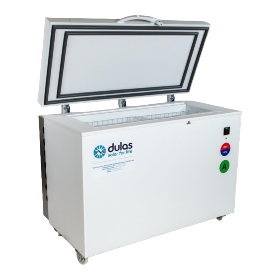 Dulas VC200SDD Manuals