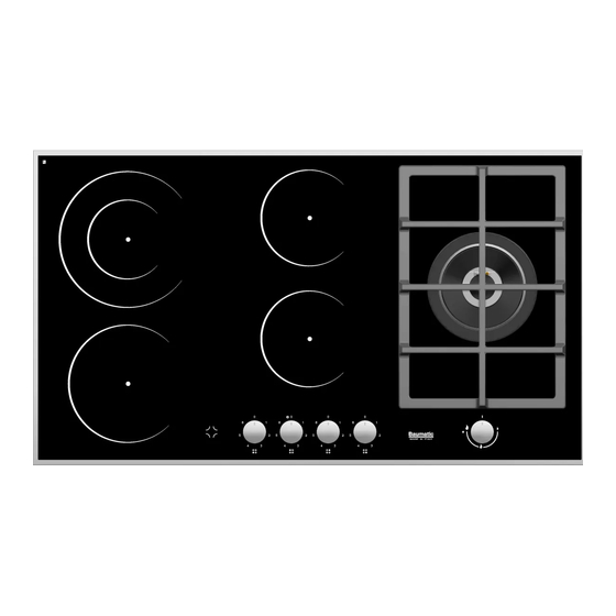 Baumatic BMEH94E1G Manuals