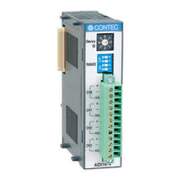Contec ADI16-4(FIT)GY Manual