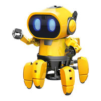 Buki Tibo ROBOT Manual