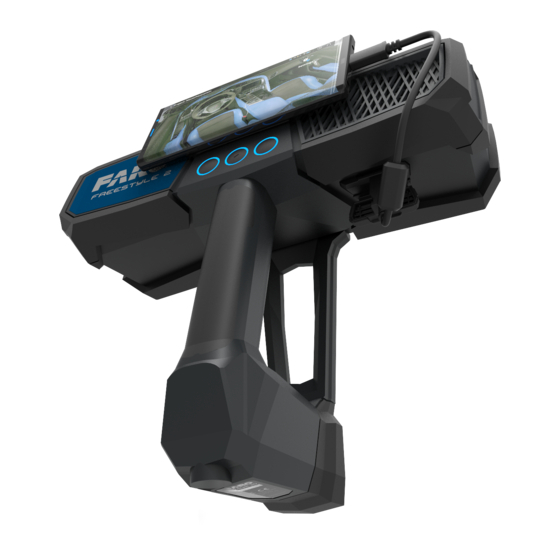 Faro Freestyle2 Quick Start Manual