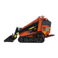 Yanmar SK1050 Operator's Manual