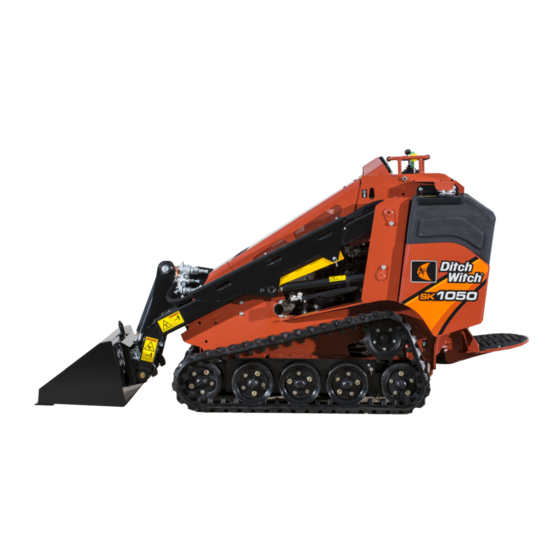 Yanmar SK1050 Operator's Manual
