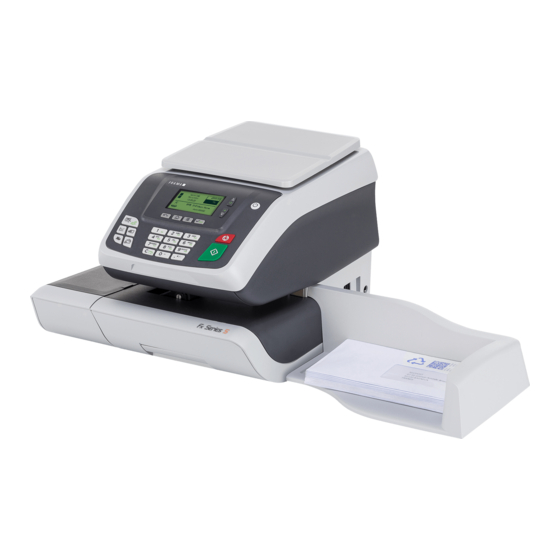 Frama Fx 5 Series Quick Installation Manual