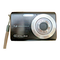 Casio Exilim EX-Z11 User Manual