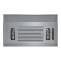 Zephyr Essentials Vortex AK9034AS Use, Care And Installation Manual
