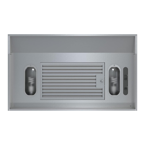 Zephyr Essentials Power Vortex ES Series Use, Care And Installation Manual