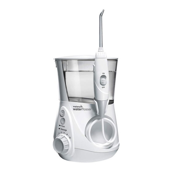 Waterpik WP-660 Manuals