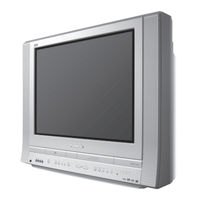 Panasonic PVDF204 - DVD/VCR/TV COM Service Manual