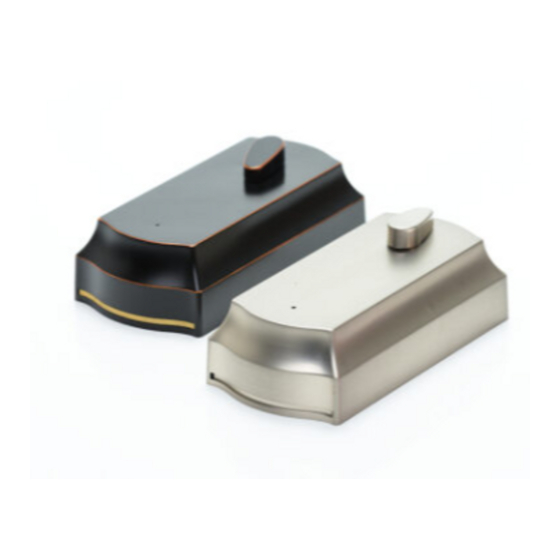 Instalock 1001 Quick Start Manual