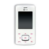 LG VX8500 Chocolate -  Chocolate VX8500 Cell Phone User Manual