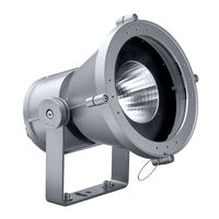iGuzzini WOODY LED RGB DMX RDM Manual
