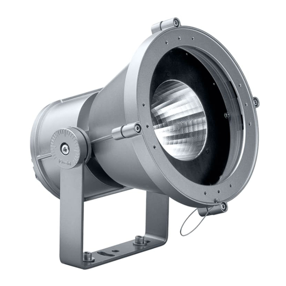 iGuzzini WOODY LED RGB DMX RDM Manual
