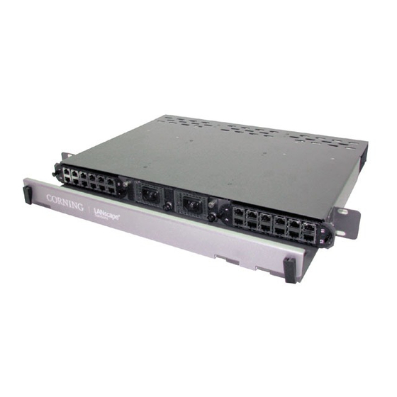CORNING PCH-96F-01U Manual