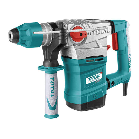 Total INDUSTRIAL TH118366 Manual