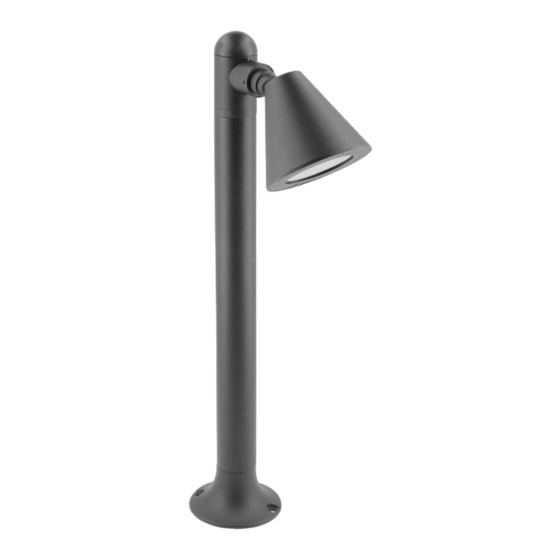 GTV LUSTINO OS-USTIP40-30 Manual