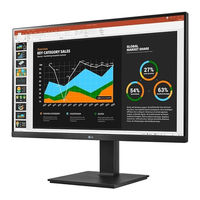 LG 27BQ75QB-B.AEU Manual