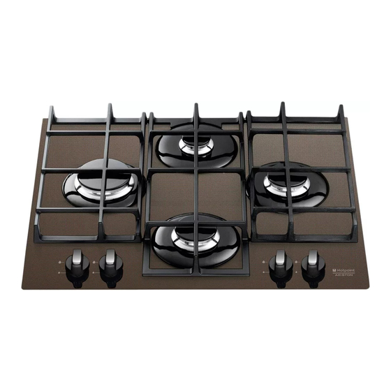 Hotpoint Ariston TQ 640 K GH/HA EE Operating Instructions Manual