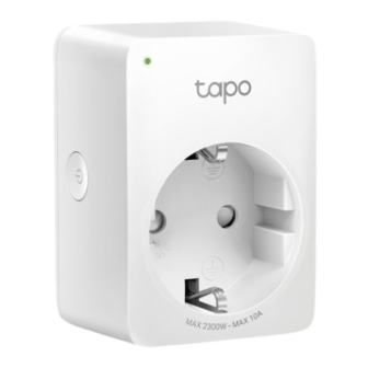 TP-Link tapo P100 Quick Start Manual
