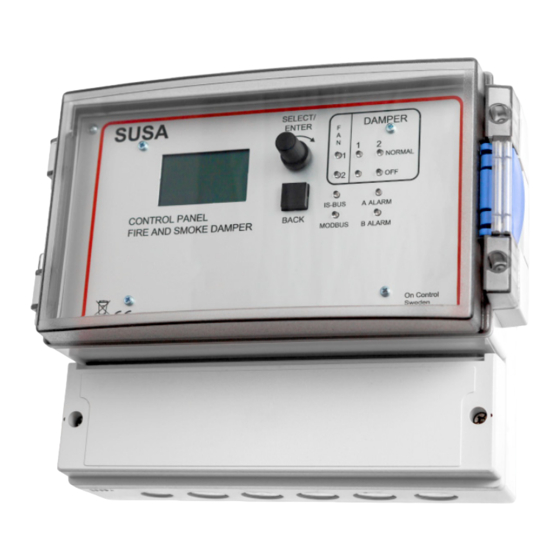 ON Control SUSA Manual