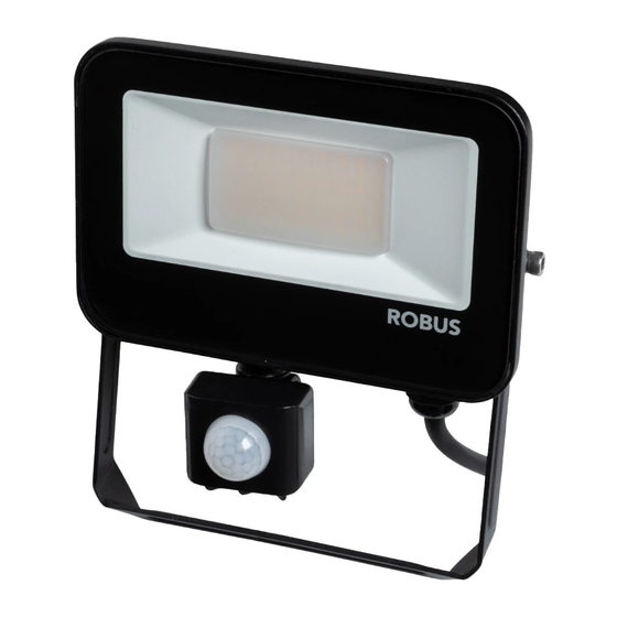 Robus RST1020CCT3P-04 Manual