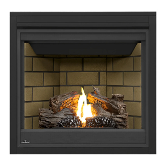 Napoleon GD873KT Installation Instructions