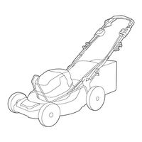 GreenWorks Commercial 82LM21S Operator's Manual