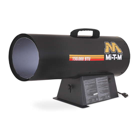 Mi-T-M MH-0150-NM10 Operator's Manual
