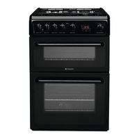 Hotpoint 60HGP Operating Instructions Manual
