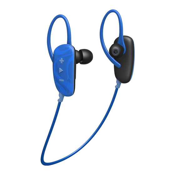 HMDX HX-EP250 User Manual And Warranty Information