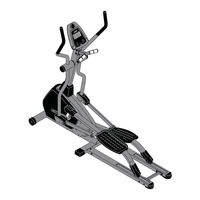 Action Fitness X510MAG Owner's Manual