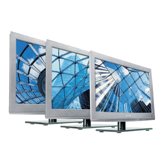 Enox AIL-2519S2DVD Manuals
