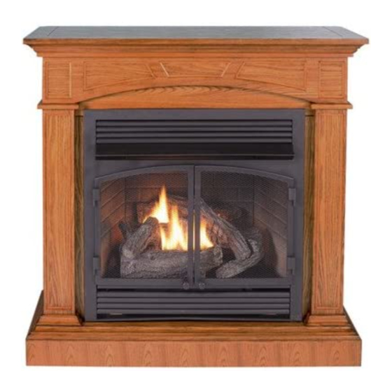 Kozy-World GFD4375KD User Manual