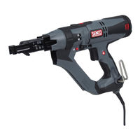 Senco DS332-AC Operating Instructions Manual