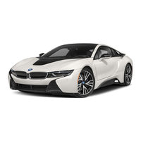 BMW i8 COUPE Owner's Manual