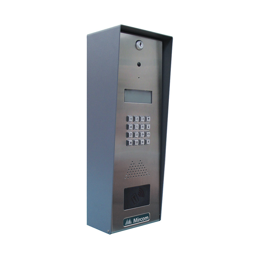 Mircom TX3 Installation Quick Reference